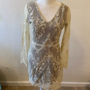 Dress Forum lace dress